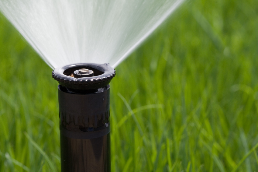 Irrigation System Service in Kansas City