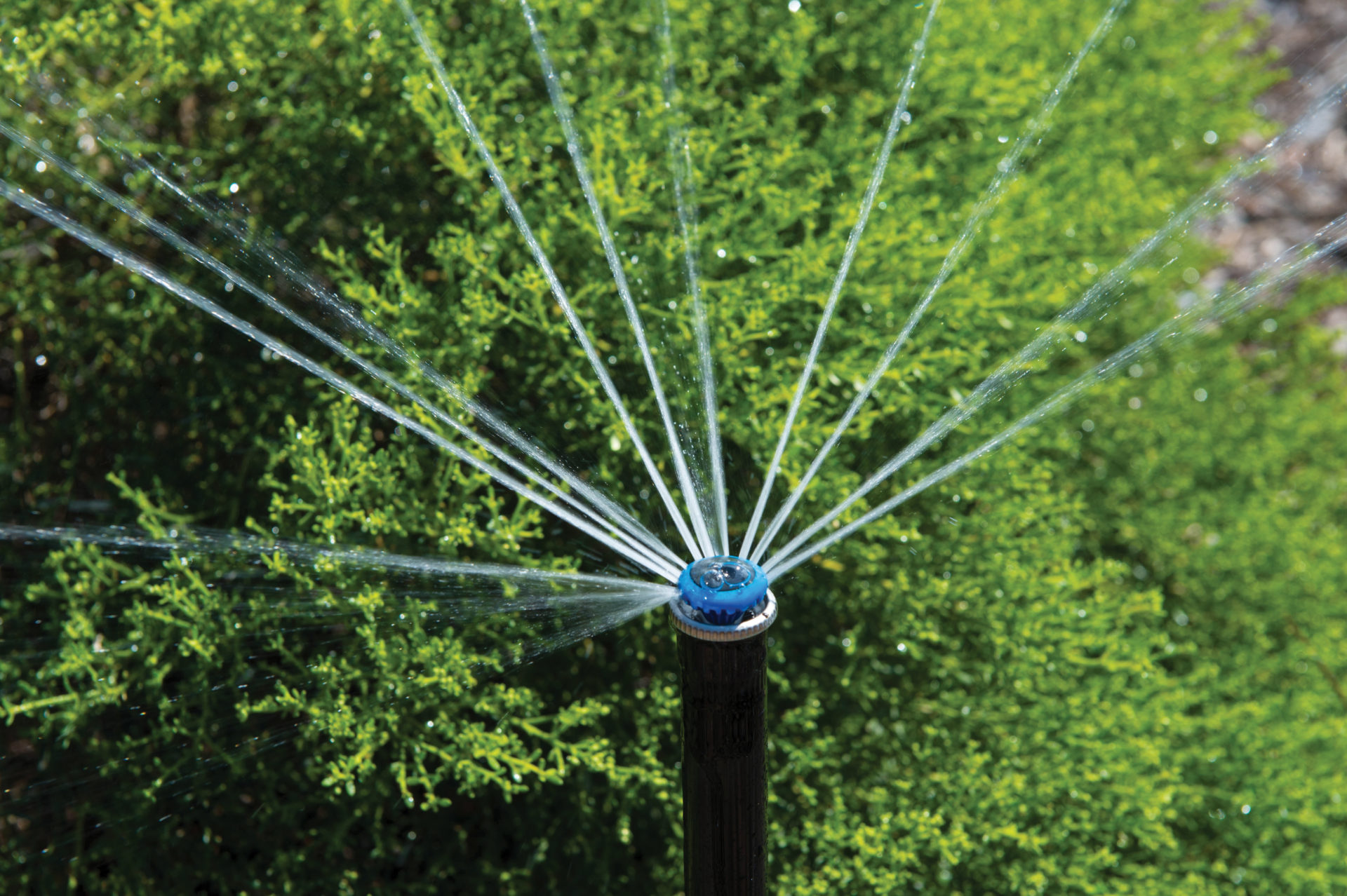 Sprinkler system repair service in Leawood, Lenexa, Overland Park, & Kansas City areas. 
