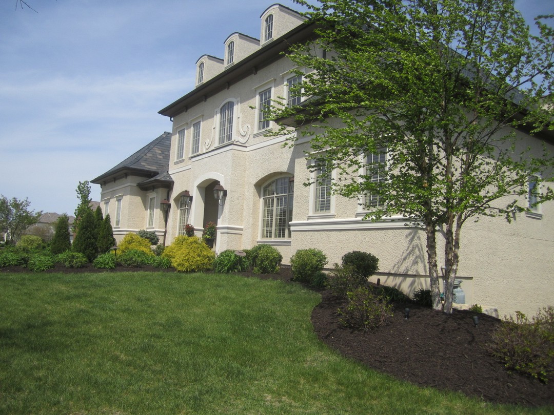 Lawn Seeding Service in Overland Park