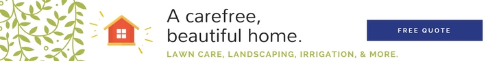 suburban landscaping, landscape contractor, and custom turf applications