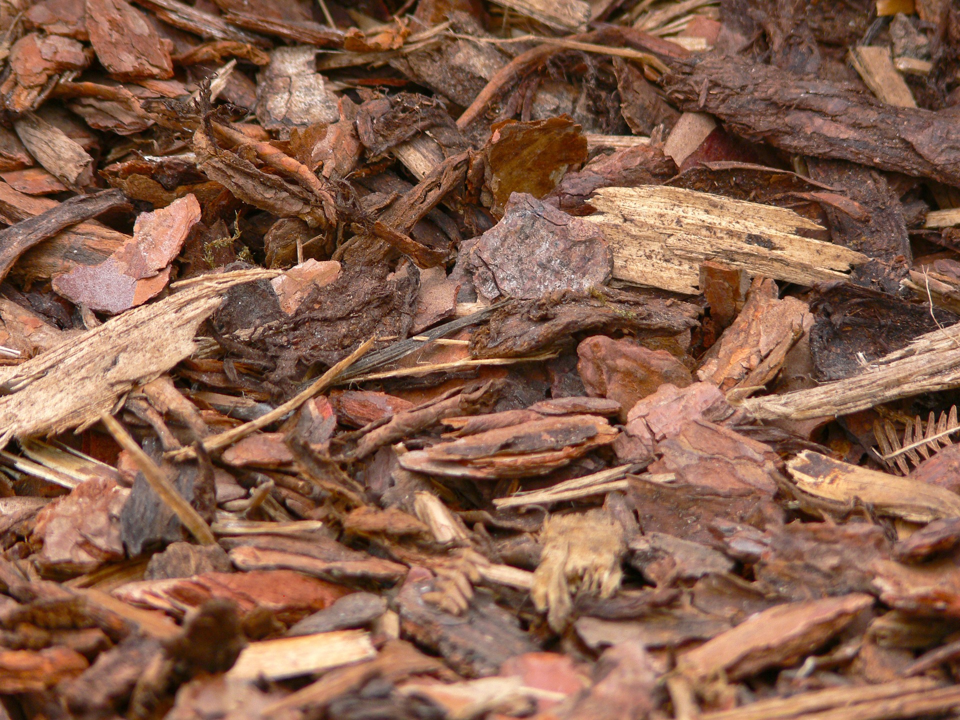 mulch service