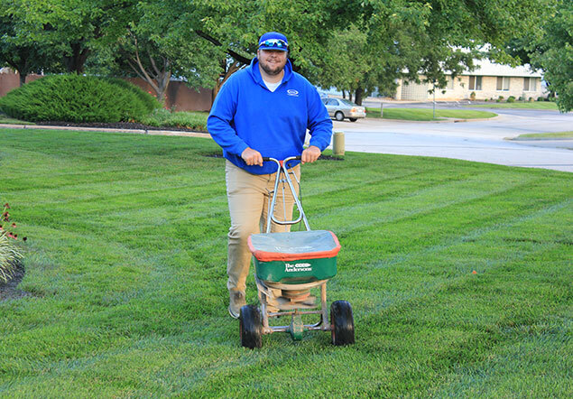 Overland Park Lawn Fertilization Company