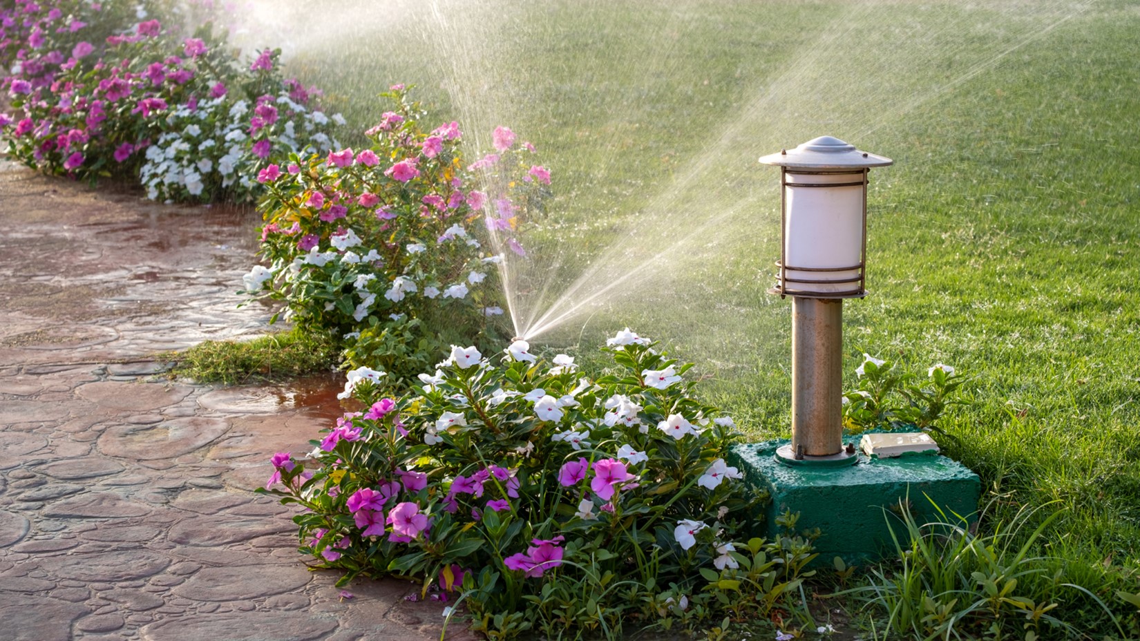 Sprinkler Installation in Overland Park