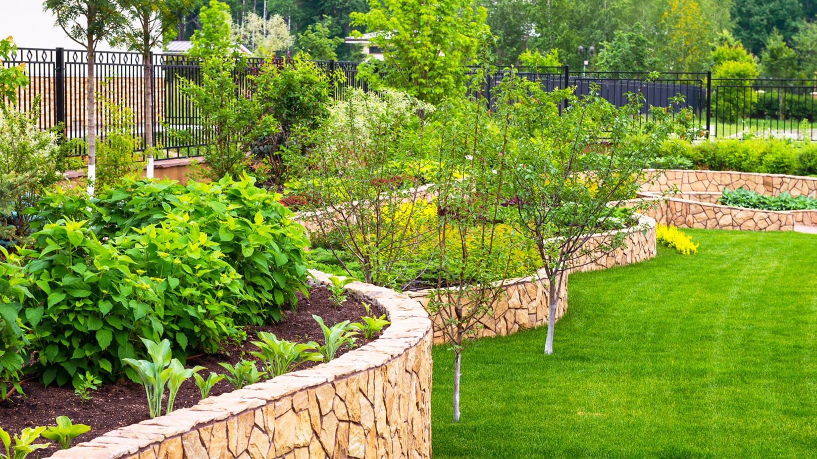 10 Helpful Tips from a Top Landscaping Company in Overland Park  Aspen Lawn and Pest 