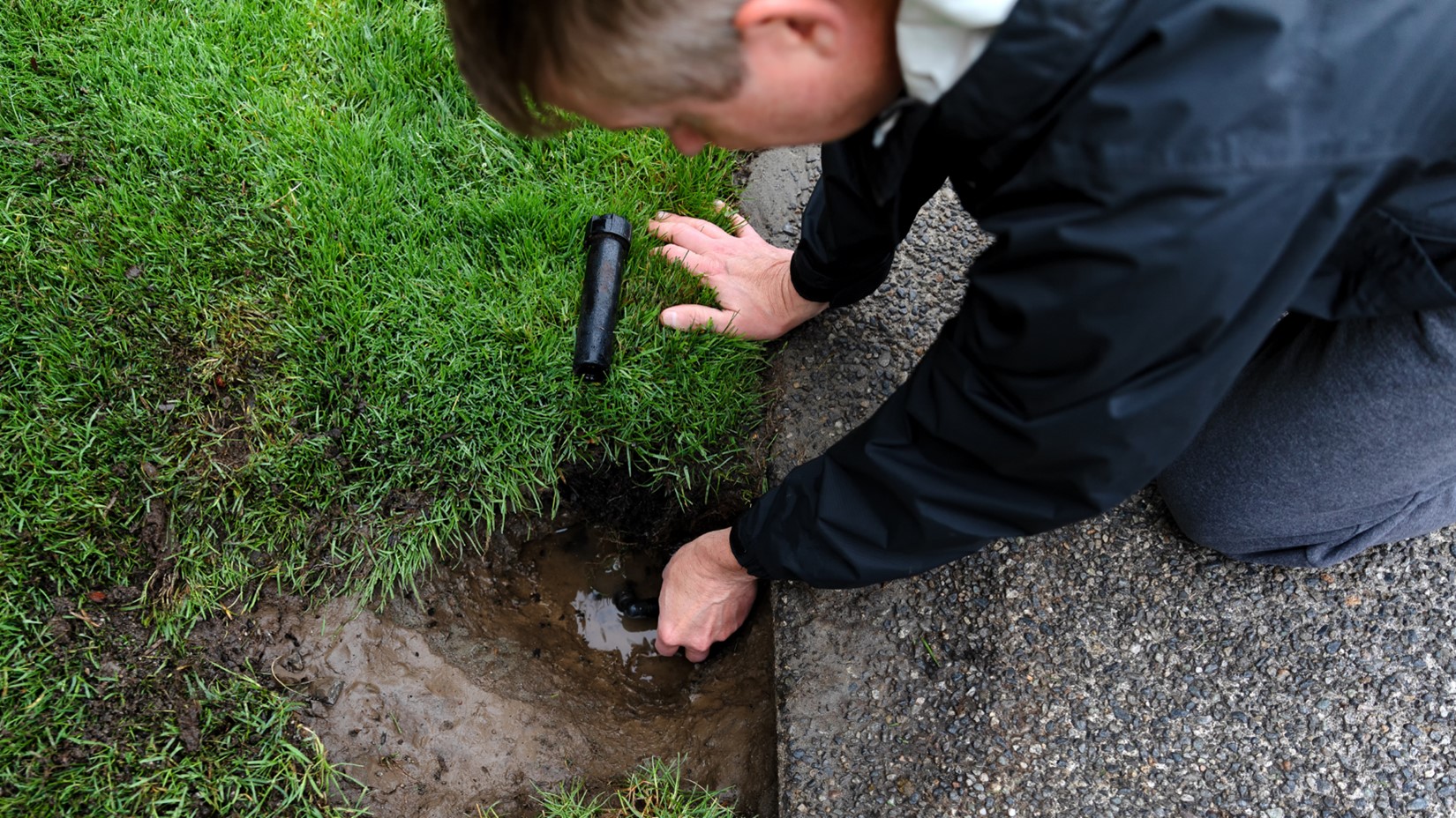 Sprinkler Service in Overland Park