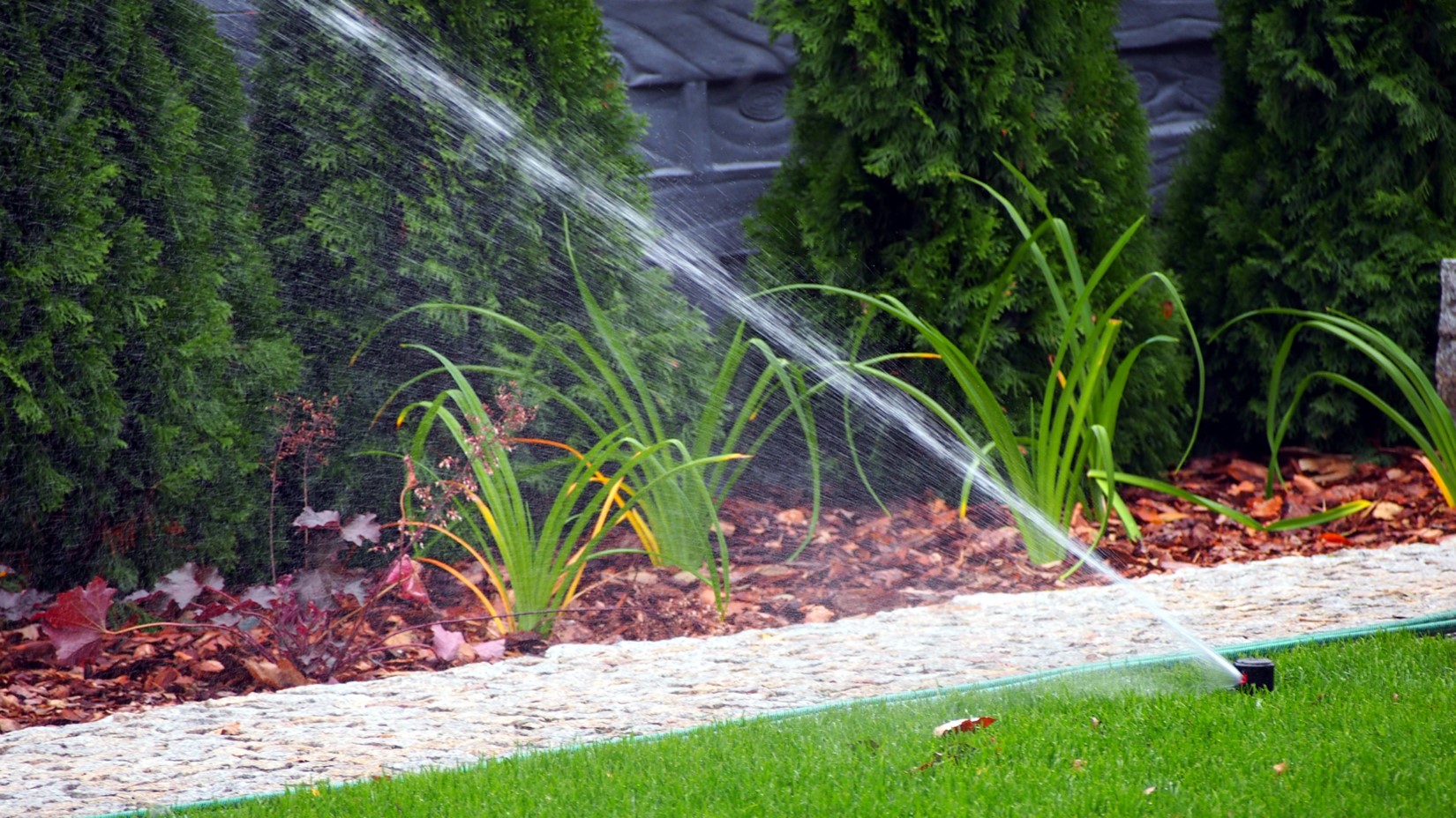 Sprinkler Installation in Overland Park
