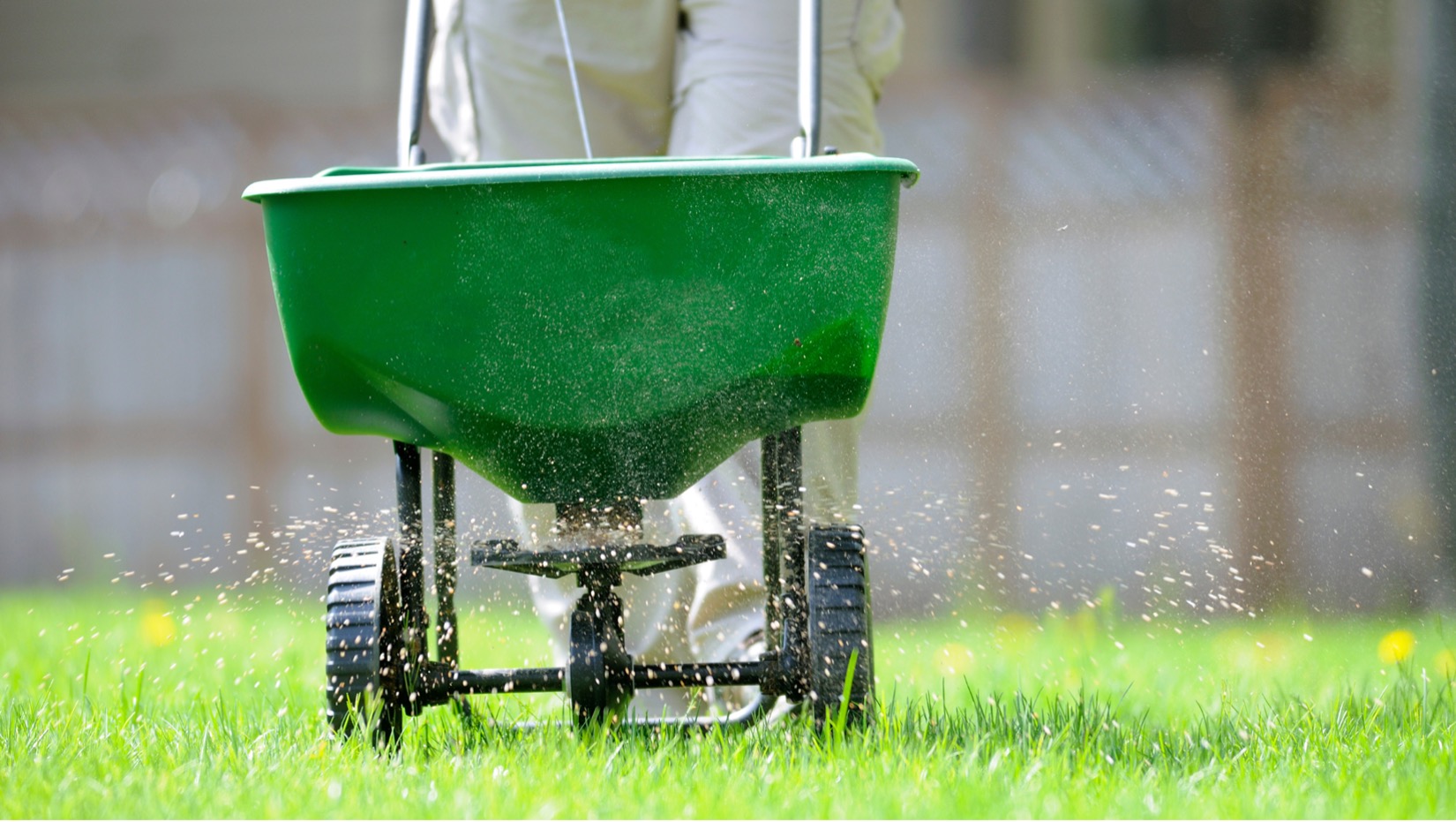 Lawn Care Company in Overland Park