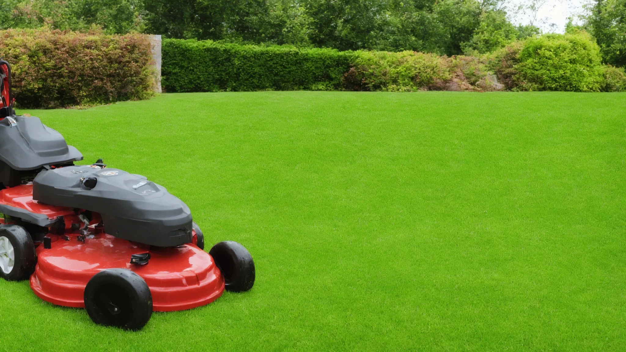 lawn care services in Overland Park